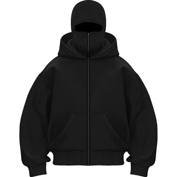 Hoodie, Flexible and Durable Everyday Jacket