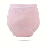 Reusable Toddler Training Pants with Breathable Cotton Design