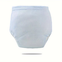Reusable Toddler Training Pants with Breathable Cotton Design