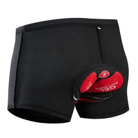 Comfort Motorcycle Riding Shorts