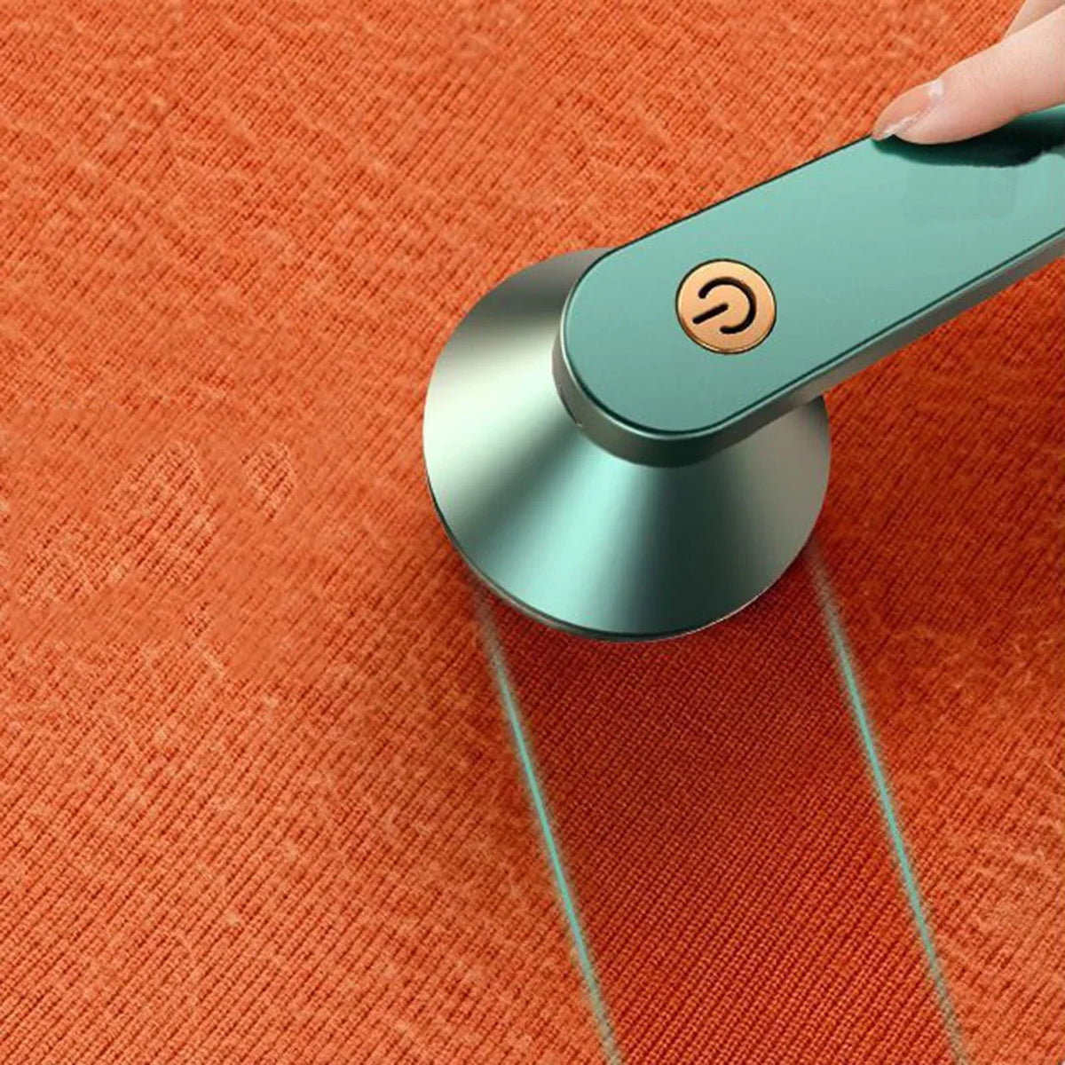 Rechargeable Fabric Lint Remover for Clothes and Upholstery Care