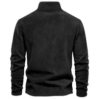 Winter Fleece Pullover, Warm and Comfortable for Men