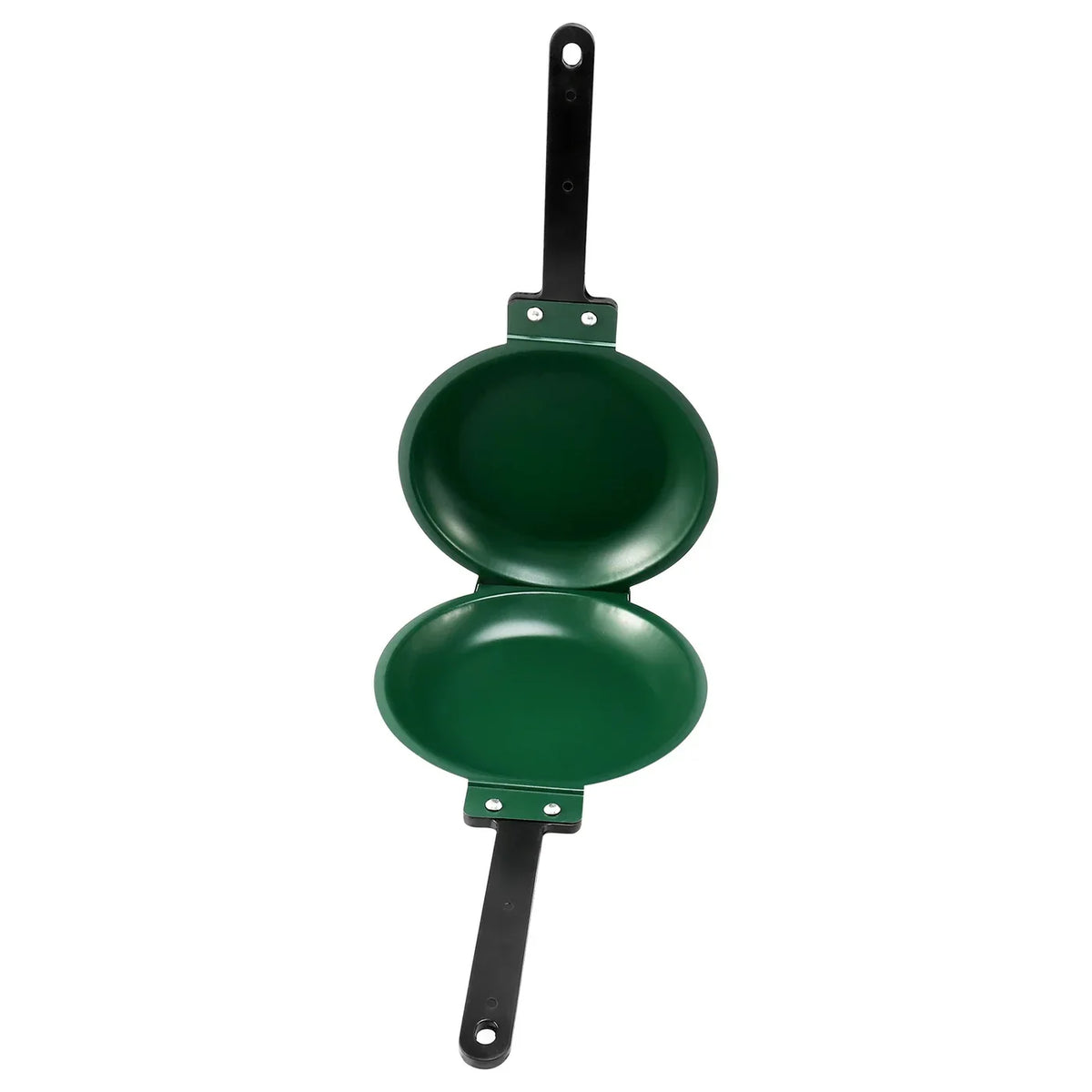 Double-Sided Non-Stick Pancake Pan Stainless Steel
