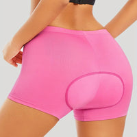 Cycling Shorts 4D Padding Breathable for Women