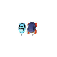 Magnetic Car Track Toy for Kids Learning Play