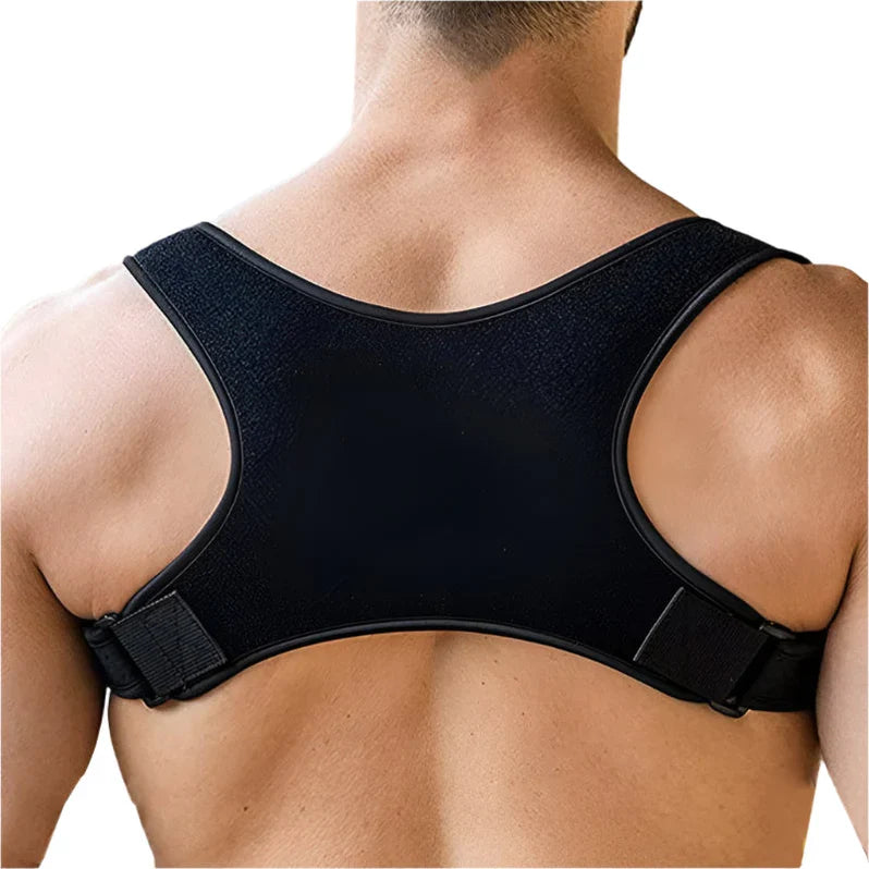 Adjustable Posture Corrector, Back and Shoulder Support for Daily Use