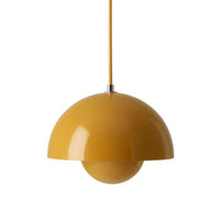 Flowerpot Pendant Lamp, Hanging LED Ceiling Light for Home Decor