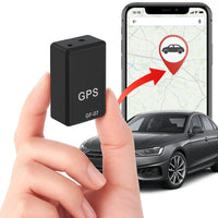 Magnetic Mini GPS Tracker, Compact Wireless Real-Time Locator