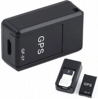 Magnetic Mini GPS Tracker, Compact Wireless Real-Time Locator