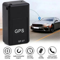 Magnetic Mini GPS Tracker, Compact Wireless Real-Time Locator