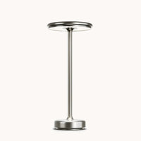 Luxury LED Table Lamp Rechargeable Wireless Dimmable Waterproof