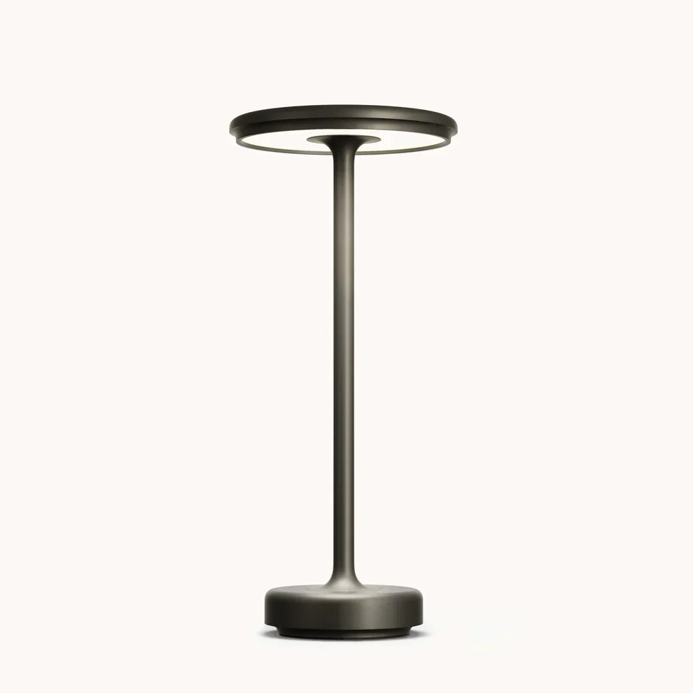 Luxury LED Table Lamp Rechargeable Wireless Dimmable Waterproof