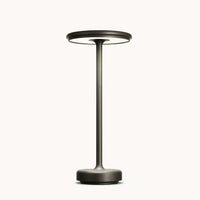 Luxury LED Table Lamp Rechargeable Wireless Dimmable Waterproof