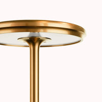 Luxury LED Table Lamp Rechargeable Wireless Dimmable Waterproof
