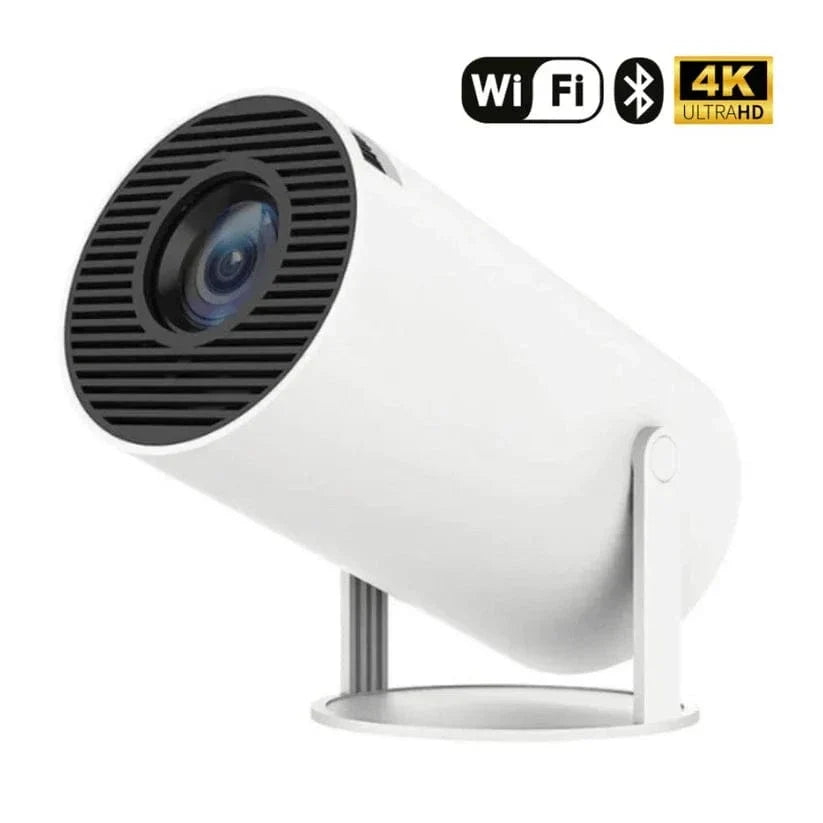 Smart Mini Projector Android 4K Portable Home Theater