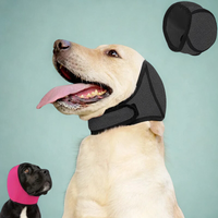 Waterproof Dog Ear Hood with Noise Reduction and Snug Comfort Fit