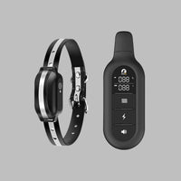Remote Dog Training Collar with 3300ft Range and 16 Intensity Levels