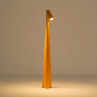 Nordic Minimalist Design Wireless LED Ambient Reading Lamp