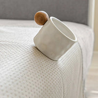 Scratch Resistant Sofa Cover with Recyclable Fabric and Machine Washable Design