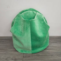 Turtle Shell Plush Pillow with Curved Support and Cotton Cover