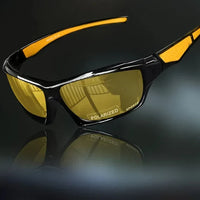 Polarized Round Metal Sunglasses with UV400 Protection for Men and Women