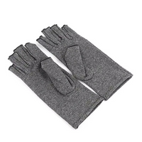 Cycling Gloves with Half Finger Fit and Breathable Anti Slip Padding