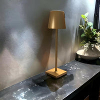 Nordia Light Rechargeable Wireless LED Table Lamp