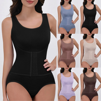 Bodysuit and Bra Set with Adjustable Straps and Smooth Fit Design for Women
