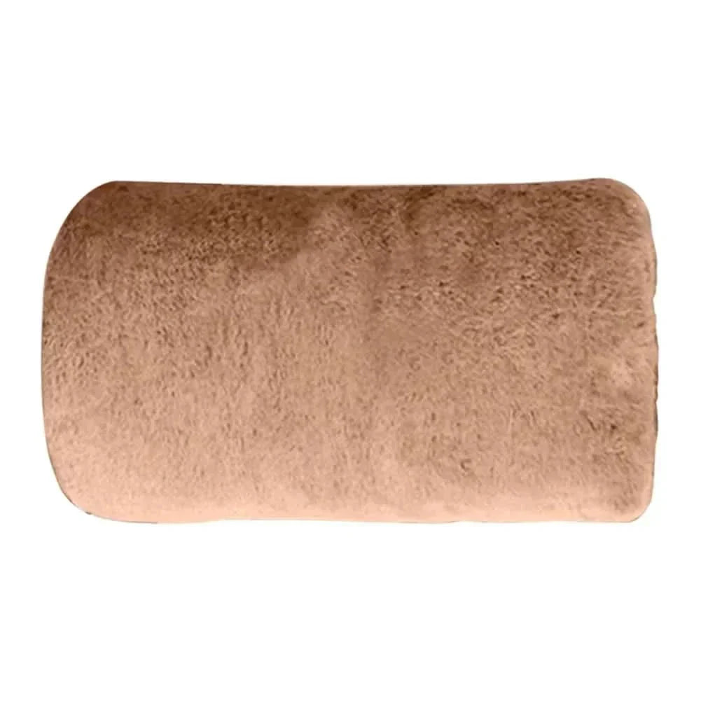 Rechargeable Heating Pad with Power Bank Compatibility and 6-Hour Runtime