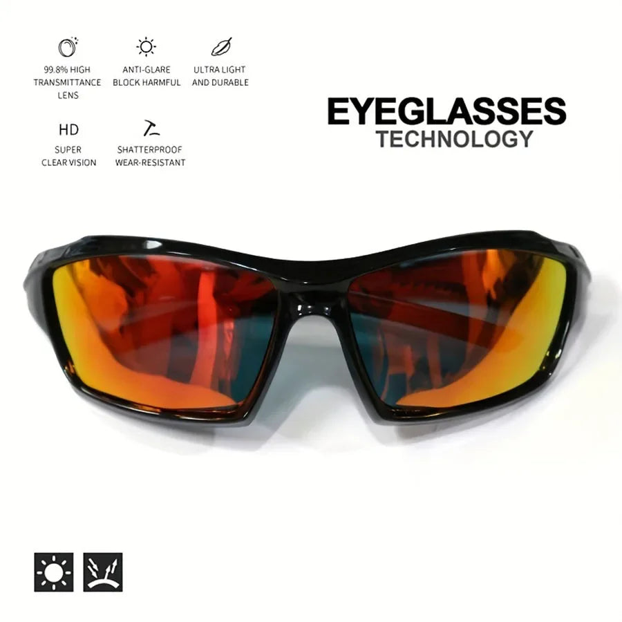 Polarized Round Metal Sunglasses with UV400 Protection for Men and Women