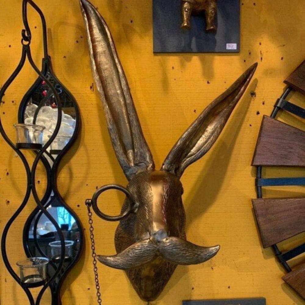Unique Animal Head Wall Decoration for Home