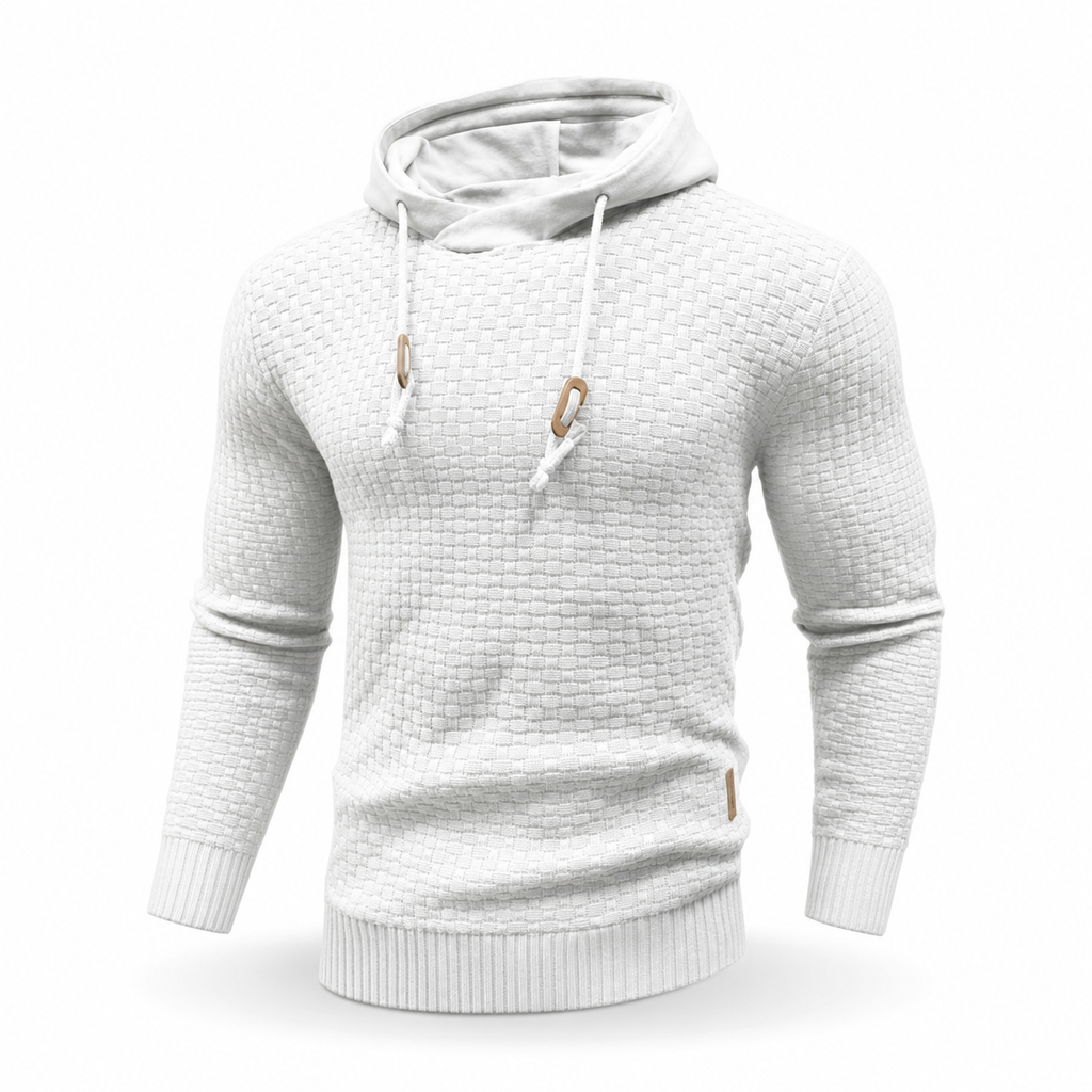 George Hoodie Comfortable Durable Pullover