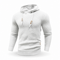 George Hoodie Comfortable Durable Pullover