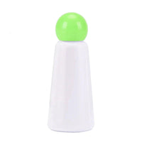 Insulated Thermos Bottle with Vacuum Double Wall and Silicone Sealed Cap, 500ml