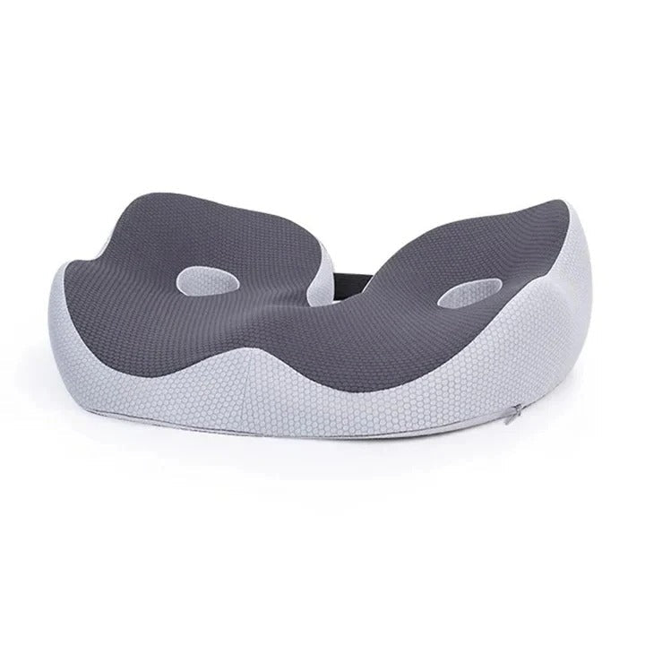 Adjustable Seat Cushion Memory Foam for Sitting Support - Marova Shop