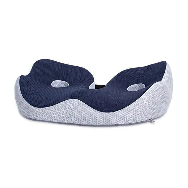 Adjustable Seat Cushion Memory Foam for Sitting Support - Marova Shop