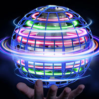 Flying Ball Boomerang with LED Lights and Hand Motion Control
