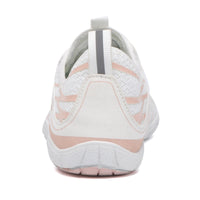 Wide Toe Box Barefoot Shoes with Flexible Sole and Water Drainage