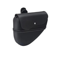 Dog Treat Pouch with Adjustable Waist Clip and Waterproof Silicone Build