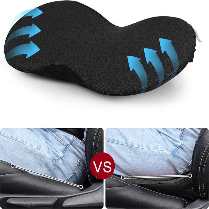 Car Seat Cushion with Memory Foam - Marova Shop