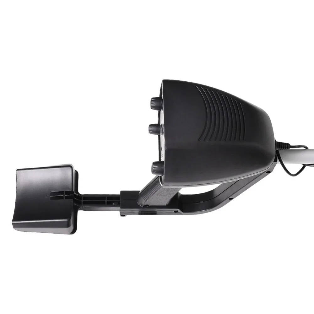 Underground Metal Detector with Waterproof Coil and Dual Search Modes