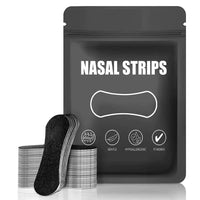 Triple Band Nasal Strips for Breathing Support Nighttime Comfort