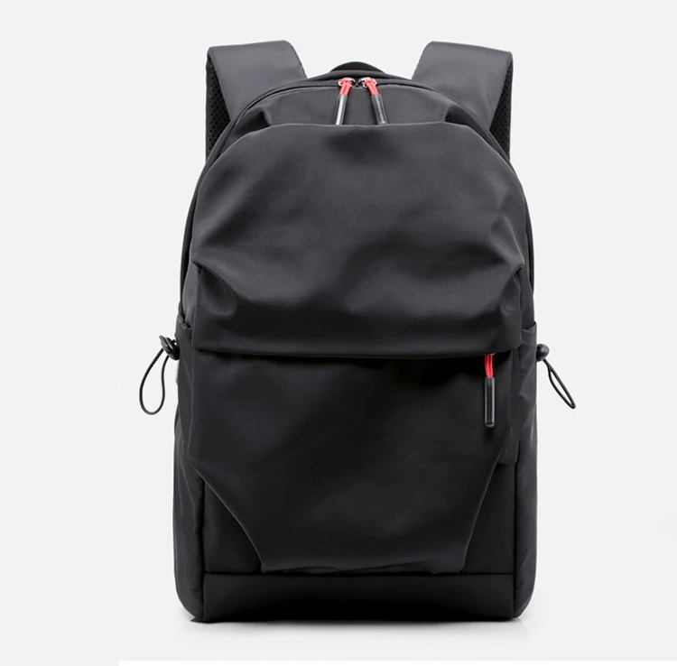 Water Resistant Laptop Backpack with Padded Sleeve and Airflow Back Panel