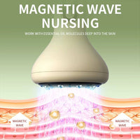 Rechargeable 3 in 1Vacuum Cupping Massager with Heat and LED Display