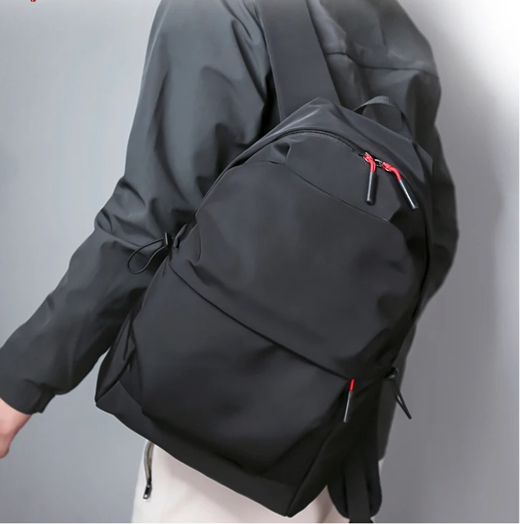 Water Resistant Laptop Backpack with Padded Sleeve and Airflow Back Panel