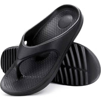 Arch Support Flip Flops with Cushioned Sole for Summer Wear for Women