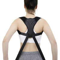Upgraded Adjustable Upper Back Shoulder Posture Corrector Support