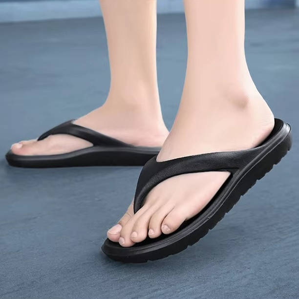 Arch Support Flip Flops with Cushioned Sole for Summer Wear for Women