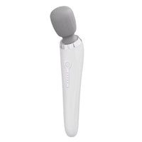 Portable Handheld Massager, Cordless 5 Speed USB Rechargeable Wand Massager for Back, Neck and Legs