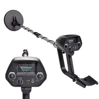 Underground Metal Detector with Waterproof Coil and Dual Search Modes